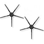 Roborock S7 Sonic Mop Robot Süpürge Uyumlu 2'li Yan Fırça-Yedek Parça